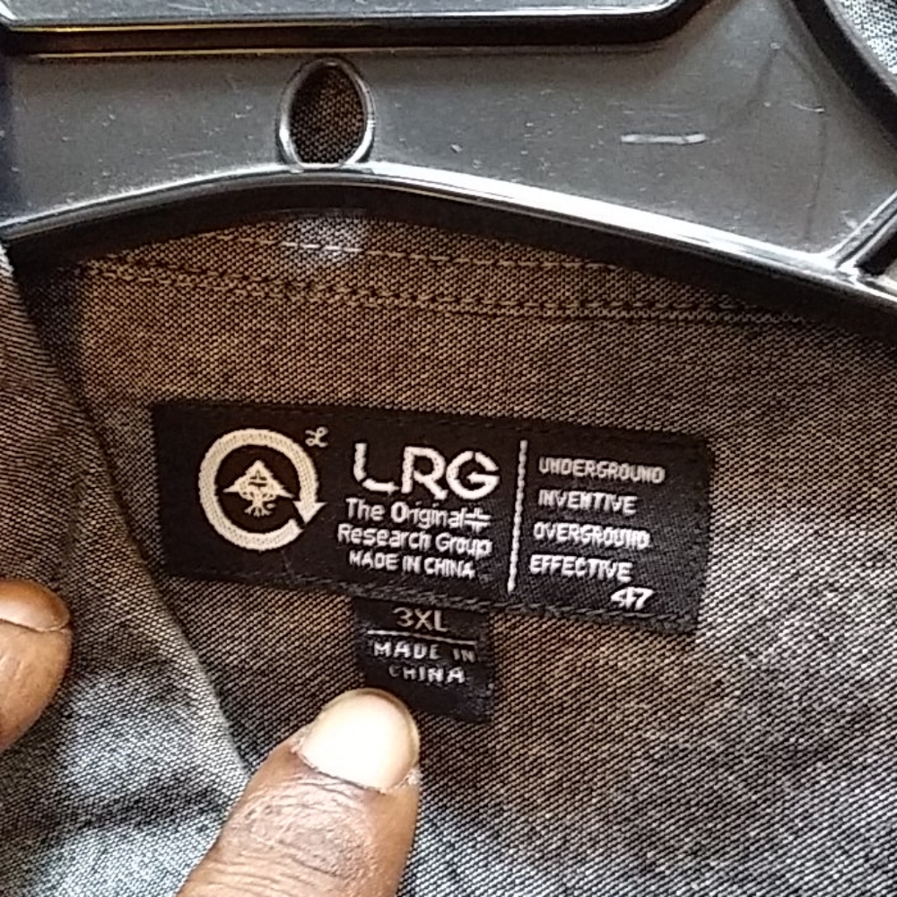 Men's short outfit LRG